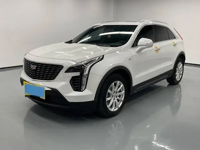 2022 Cadillac XT4 2.0T 237HP L4 9AT