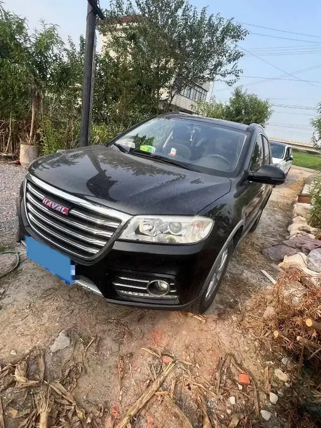 2018 Haval H6 1.5T 150HP L4 7DCT