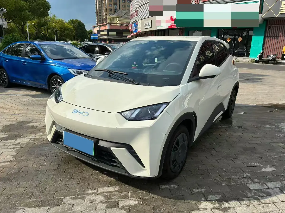 2024 BYD Seagull BEV 30.08KWH