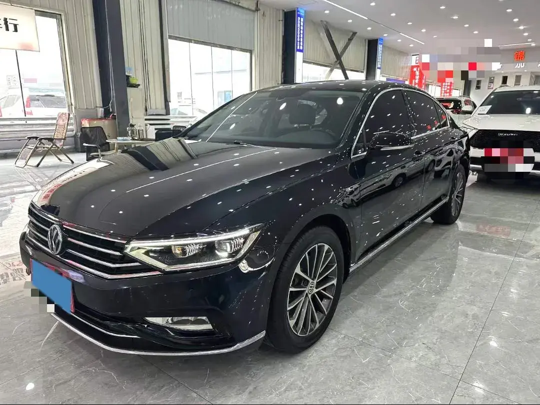 2020 Volkswagen Magotan 2.0T 186HP L4 7DCT