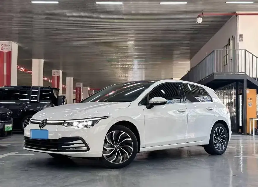 2023 Volkswagen Golf 1.4T 150HP L4 7DCT