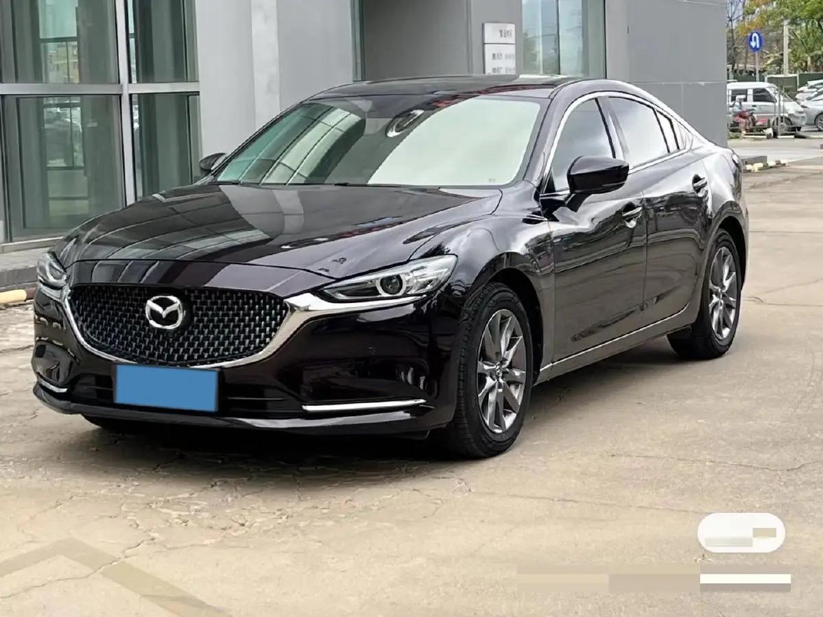 2021 Mazda Atenza 2.0L 158HP L4 6AT