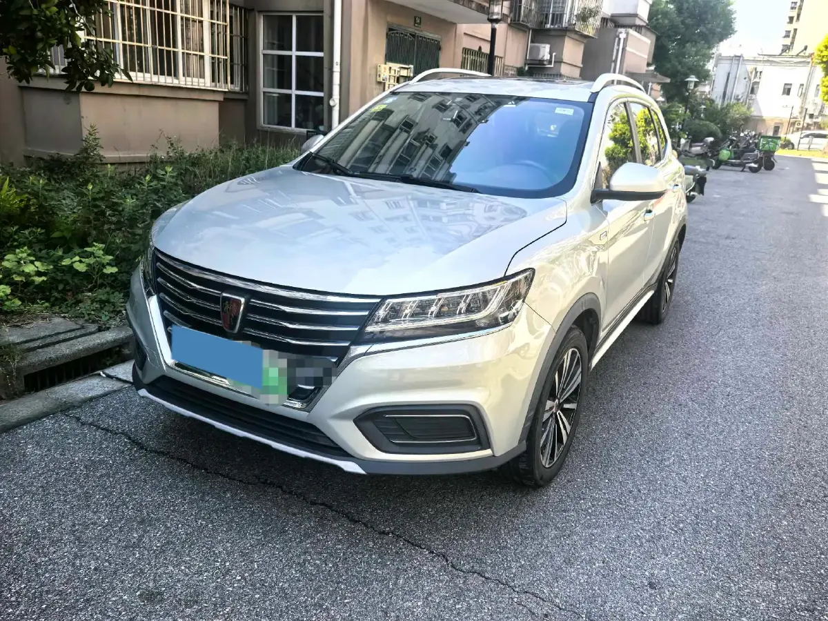 2019 Roewe RX5 1.5T 162HP L4 2AT PHEV 12KWH