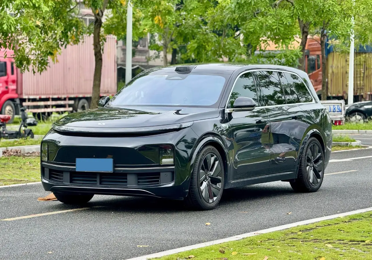 2022 Li L9 Range Extended 154HP REEV 42.6KWH