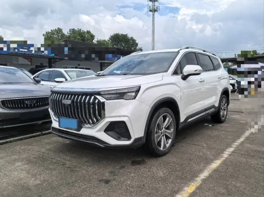 2023 Geely StarRay 2.0T 218HP L4 7DCT