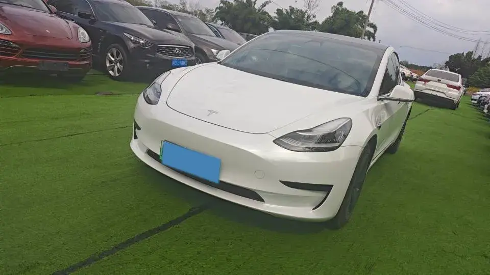 2019 Tesla Model 3 BEV 52KWH