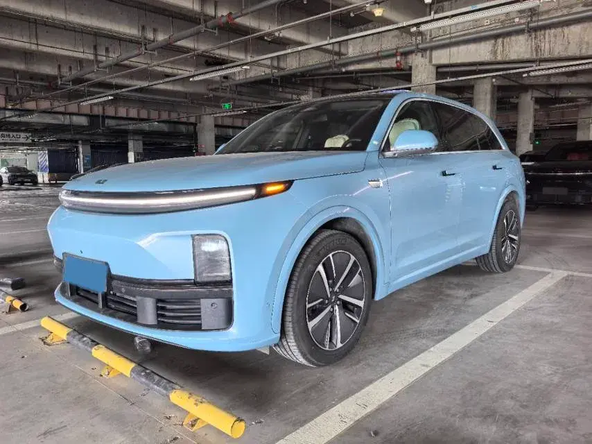 2024 Li L7 Range Extended 154HP REEV 42.8KWH