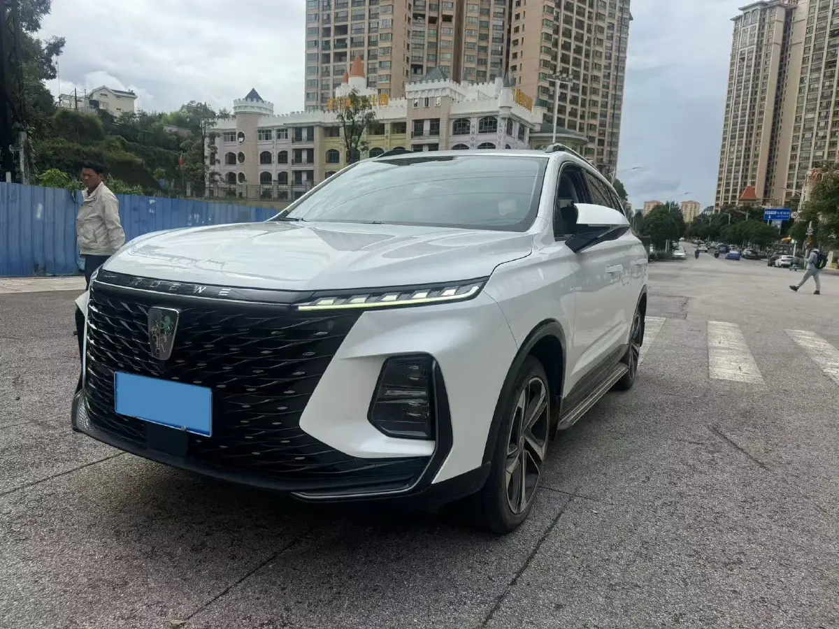 2022 Roewe RX5 MAX 1.5T 181HP L4 6AT