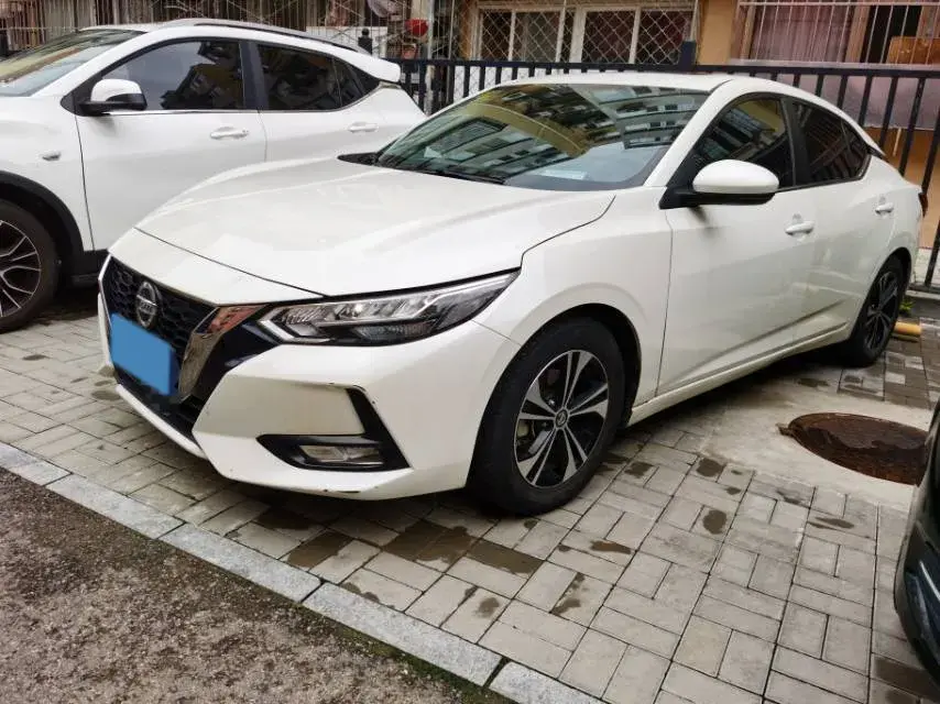 2020 Nissan Sylphy 1.6L 139HP L4 CVT