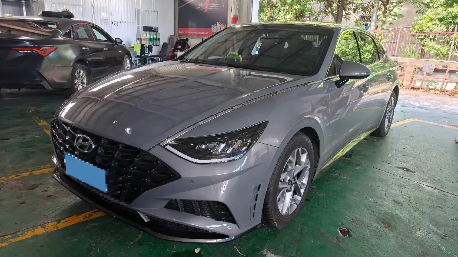 2020 Hyundai Sonata 1.5T 170HP L4 7DCT