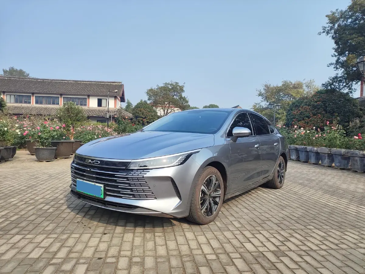 2022 BYD Destroyer 05 1.5L 110HP L4 E-CVT PHEV 18.3KWH