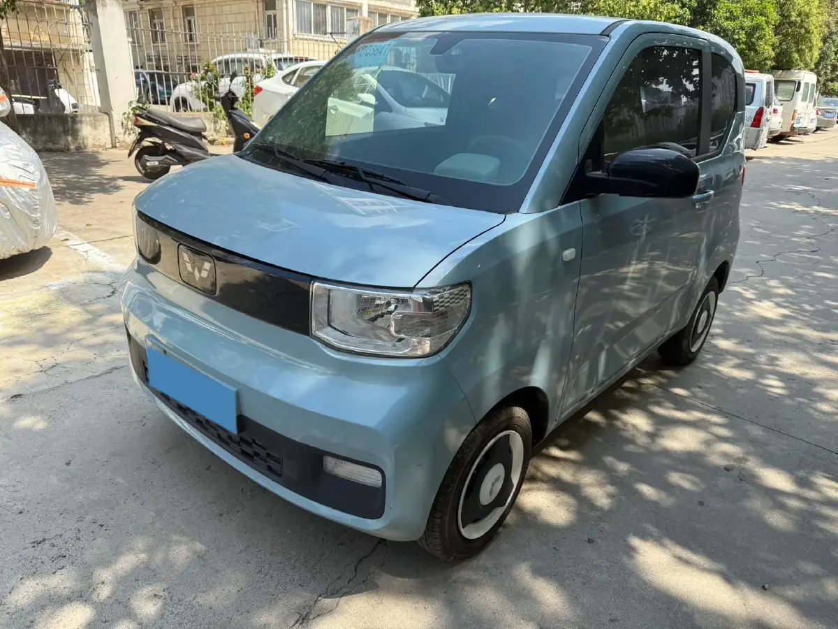 2021 WuLing HongGuang MINI EV BEV 9KWH