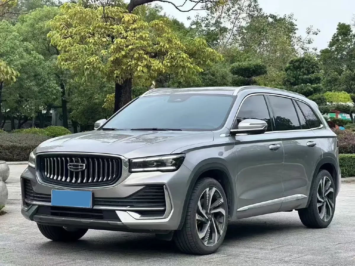 2024 Geely Monjaro 2.0T 238HP L4 8AT