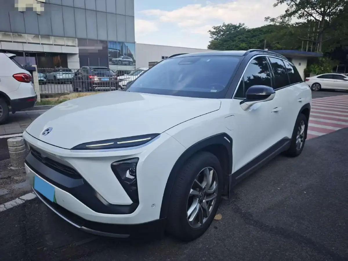 2022 NIO ES6 BEV 100KWH