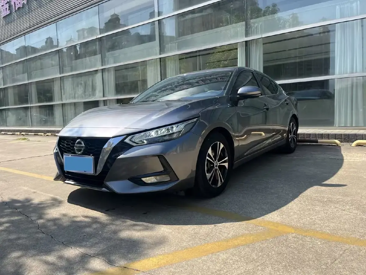 2021 Nissan Sylphy 1.6L 135HP L4 CVT