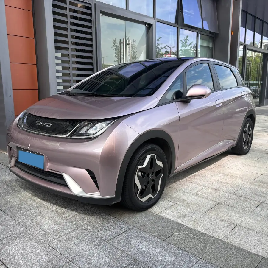 2021 BYD Dolphin BEV 44.9KWH