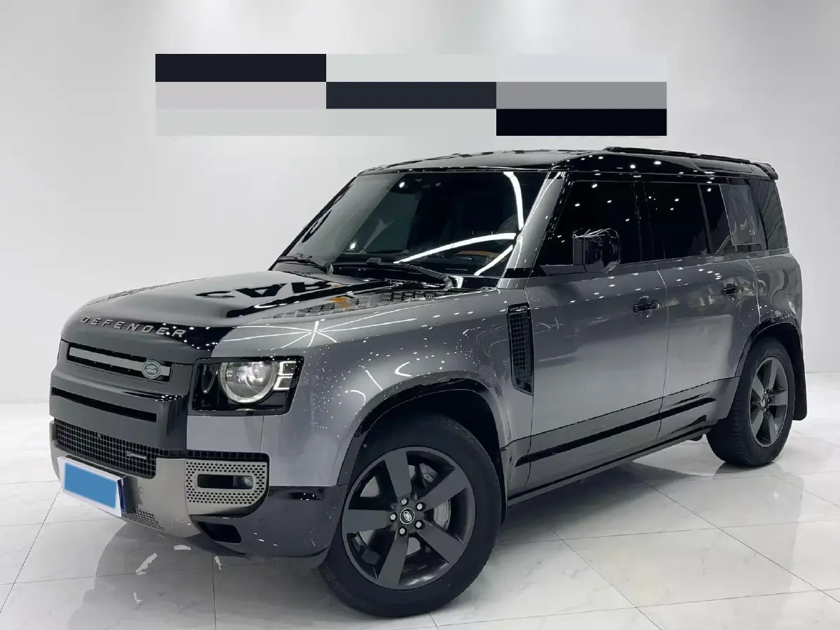 2022 Land Rover Defender 3.0T 400HP L6 8AT