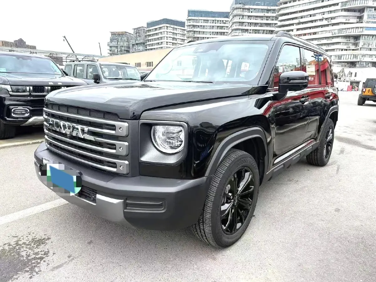 2023 Haval Raptor 1.5T 167HP L4 2DHT PHEV 27.54KWH