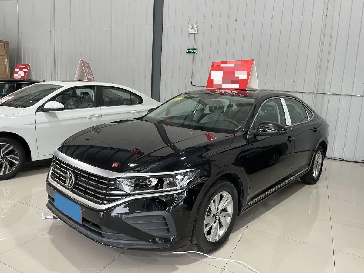 2024 Volkswagen Passat 1.4T 150HP L4 7DCT