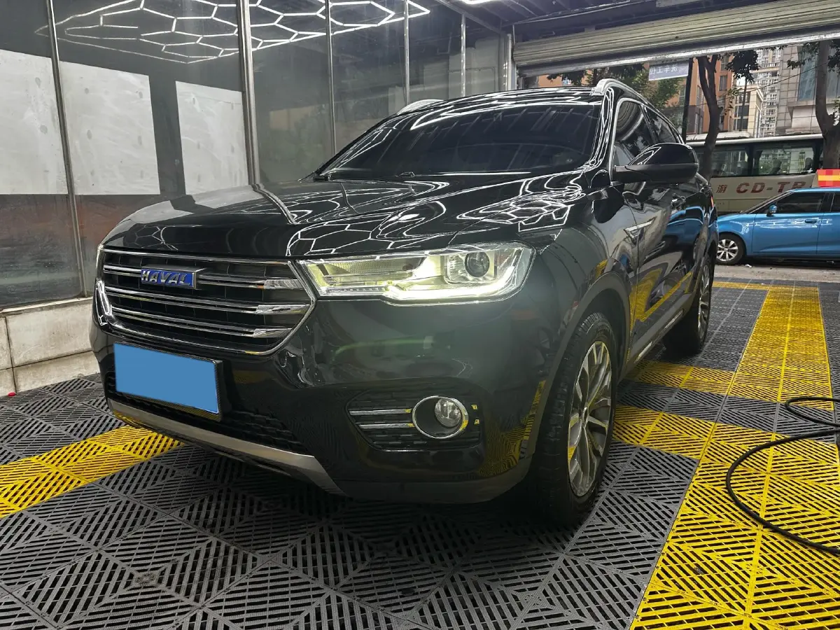 2017 Haval H6 2.0T 197HP L4 7DCT