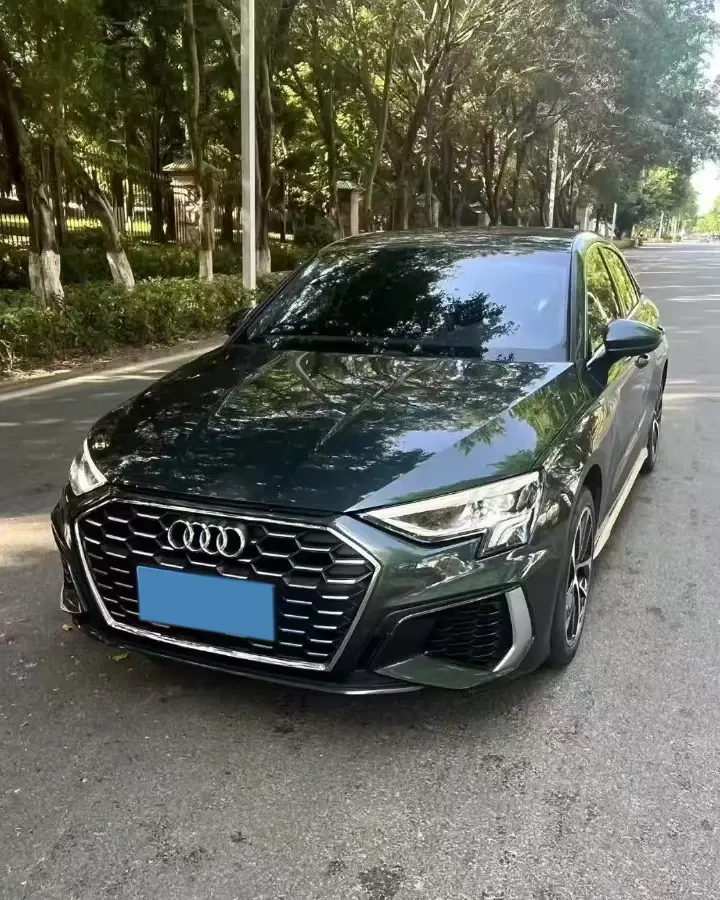 2022 Audi A3 1.4T 150HP L4 7DCT