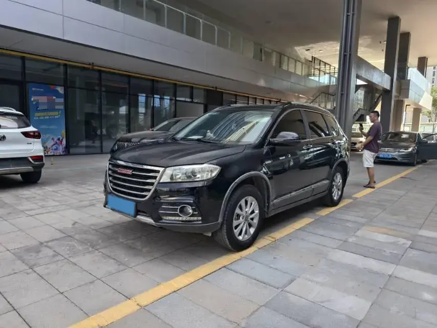 2018 Haval H6 1.5T 150HP L4 7DCT