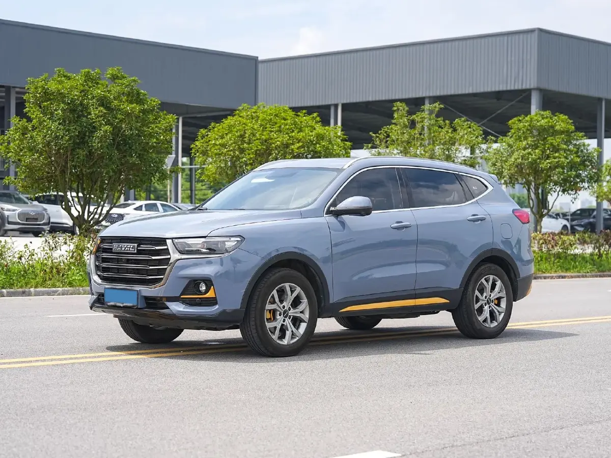 2021 Haval H6 1.5T 169HP L4 7DCT