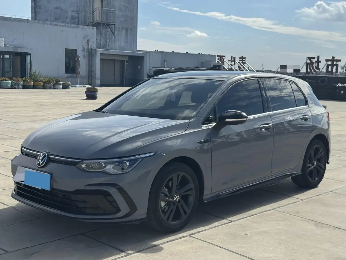 2021 Volkswagen Golf 1.4T 150HP L4 7DCT