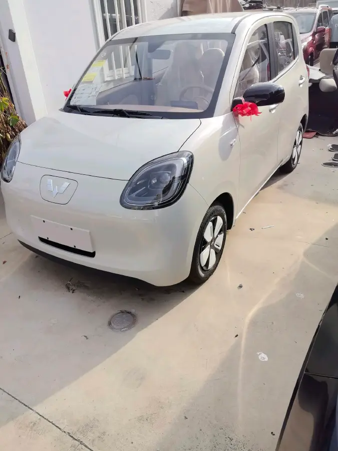 2025 WuLing HongGuang MINI EV BEV 16.2KWH
