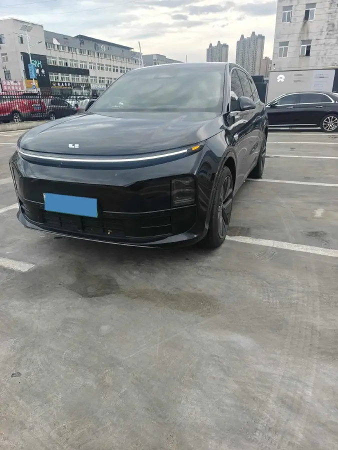 2024 Li L6 Range Extended 154HP L4 REEV 36.8KWH