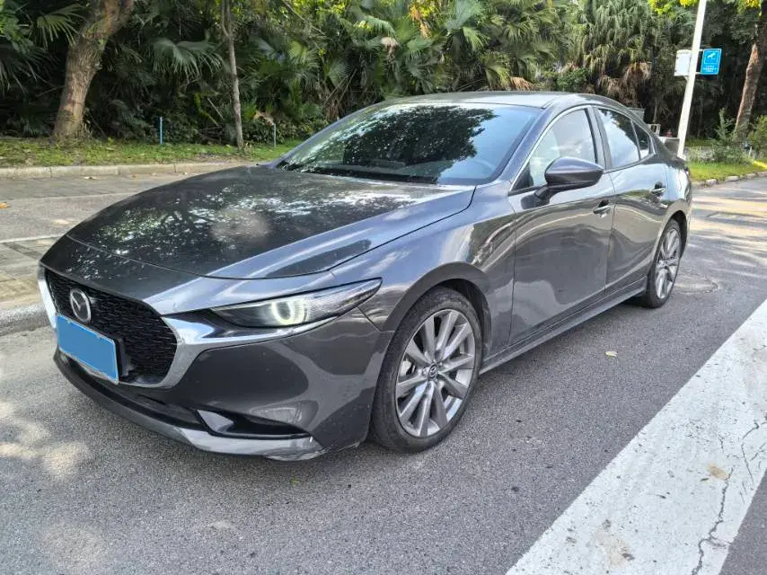 2021 Mazda 3 Axela 2.0L 158HP L4 6AT