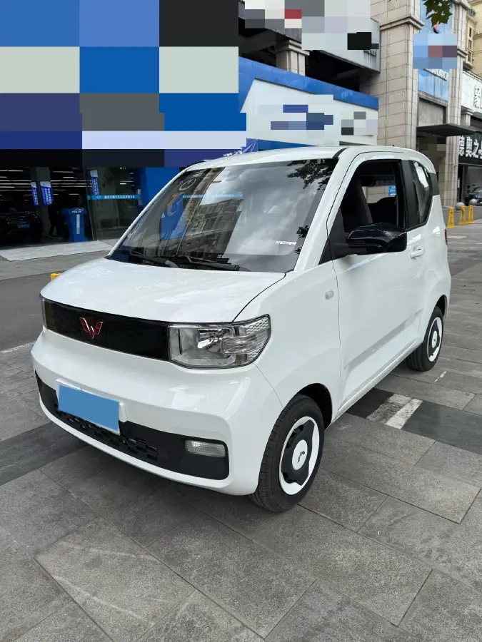 2022 WuLing HongGuang MINI EV BEV 9.3KWH