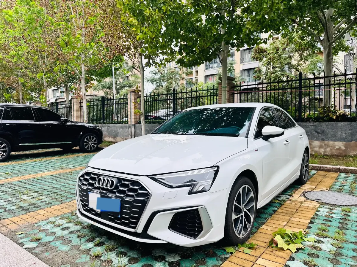 2023 Audi A3 1.4T 150HP L4 7DCT