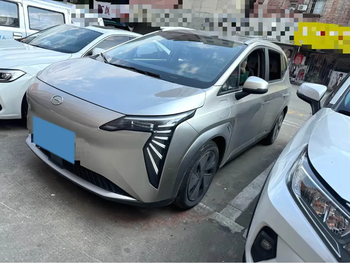 2023 Aion Y BEV 68.2KWH