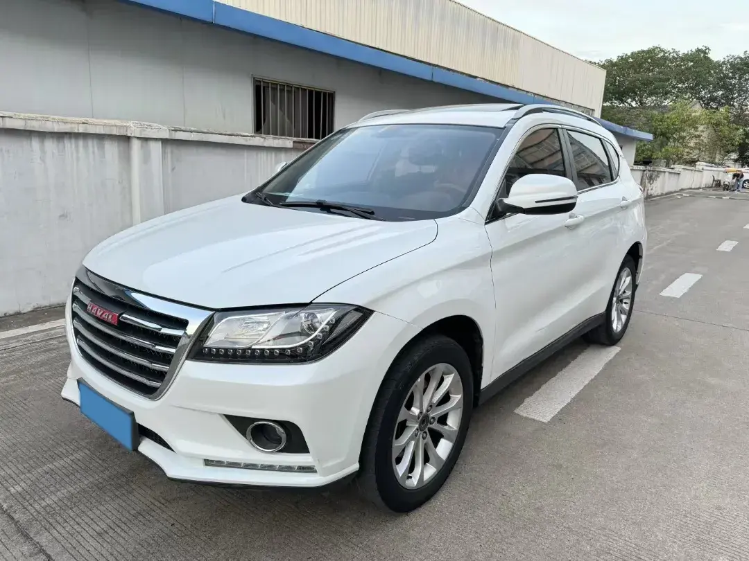 2018 Haval H2 1.5T 150HP L4 6MT