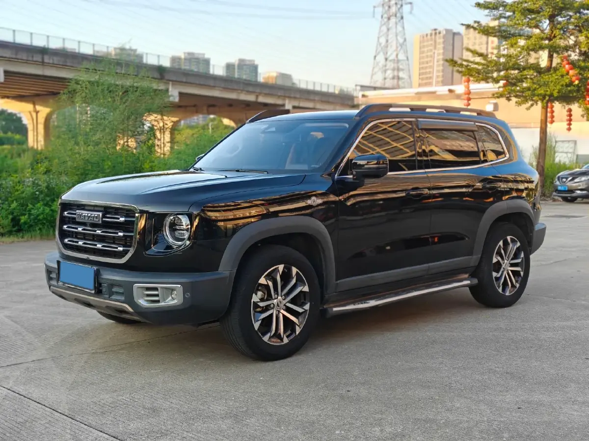 2021 Haval Dargo 1.5T 169HP L4 7DCT