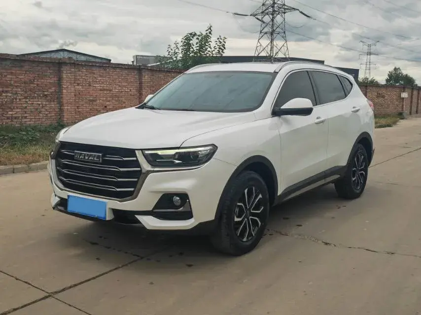 2021 Haval H6 1.5T 150HP L4 7DCT