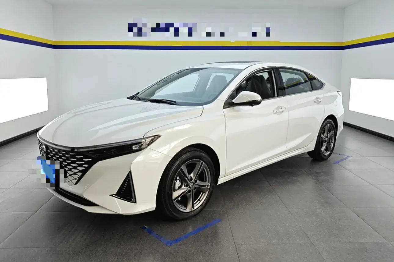 2023 ChangAn Raeton Plus 1.5T 188HP L4 7DCT