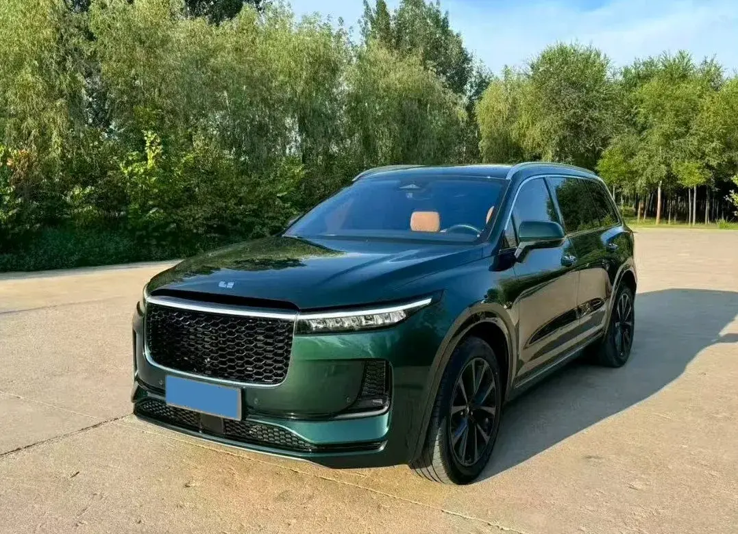 2021 Li ONE Range Extended 131HP REEV 40.5KWH