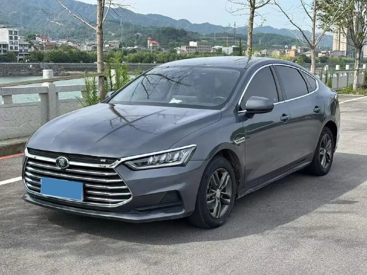 2019 BYD Qin Pro 1.5T 154HP L4 6DCT