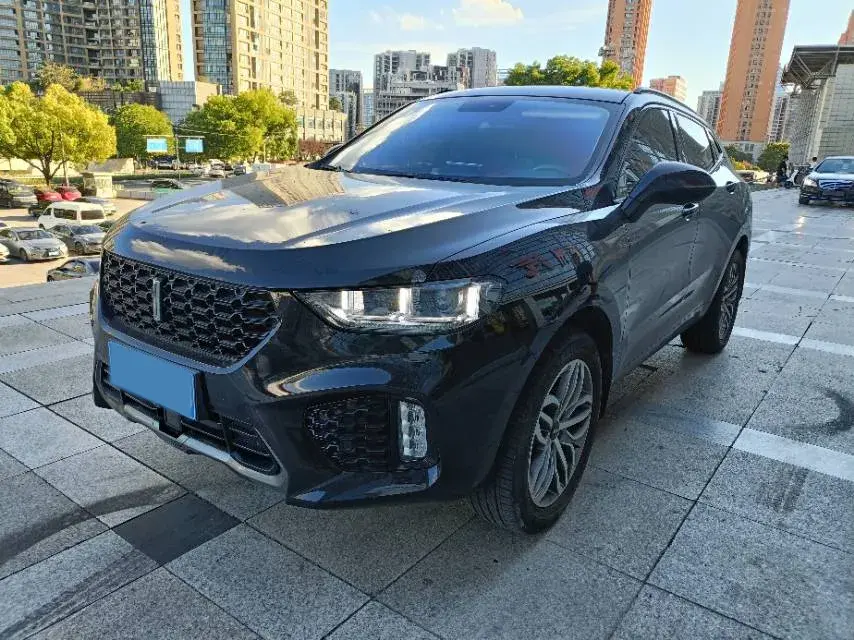 2017 WEY VV5 2.0T 197HP L4 7DCT