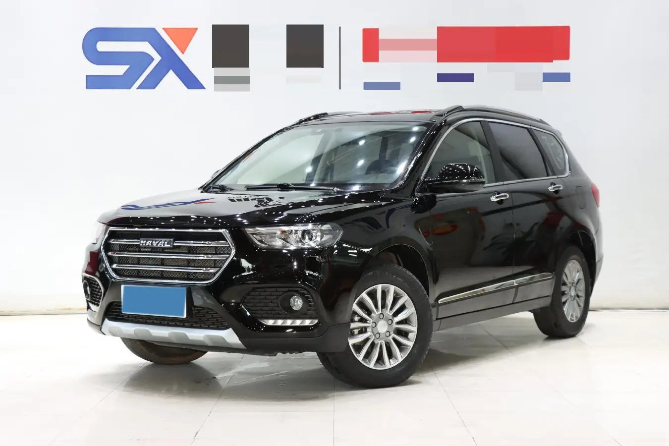 2019 Haval H6 1.5T 150HP L4 7DCT