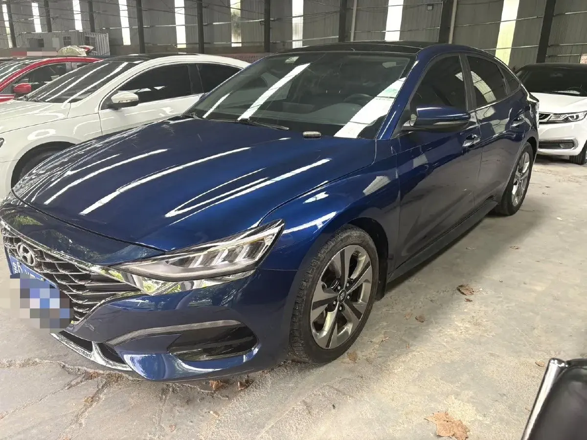 2019 Hyundai La Festa 1.6T 204HP L4 7DCT