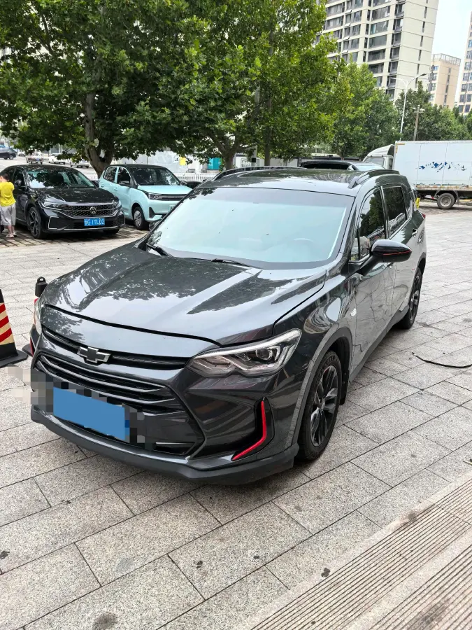2019 Chevrolet Orlando 1.3T 163HP L3 6AT