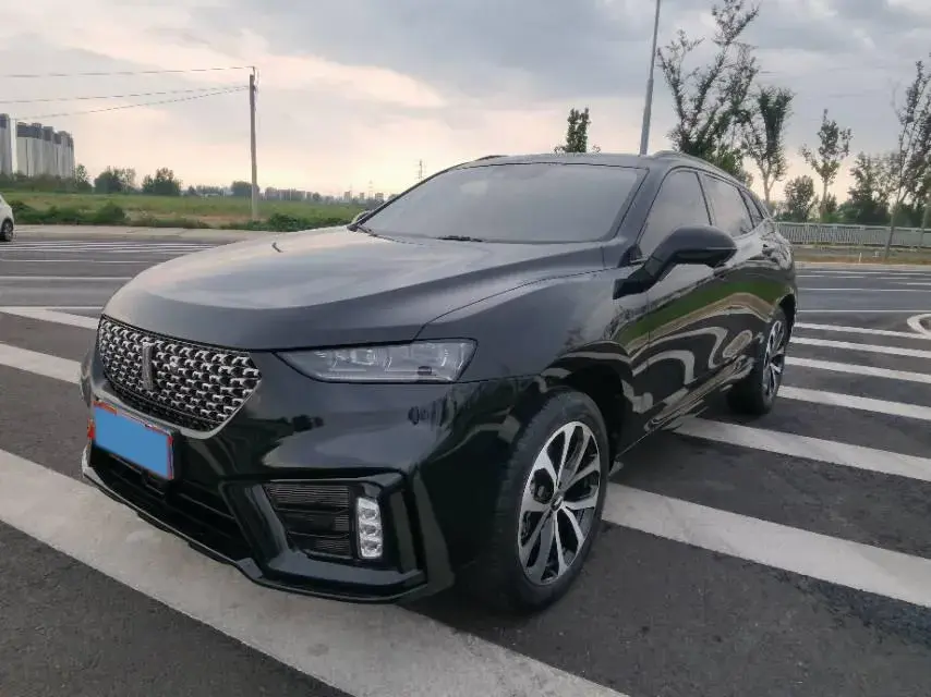 2021 WEY VV7 2.0T 227HP L4 7DCT