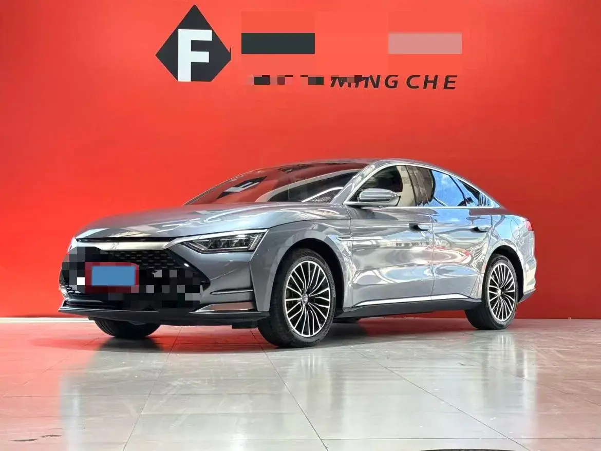 2020 BYD Han 2.0T 192HP L4 6DCT PHEV 15.2KWH