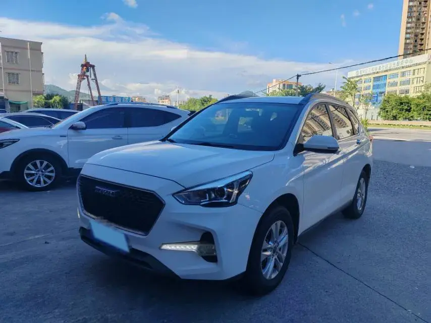 2018 Haval M6 1.5T 150HP L4 7DCT