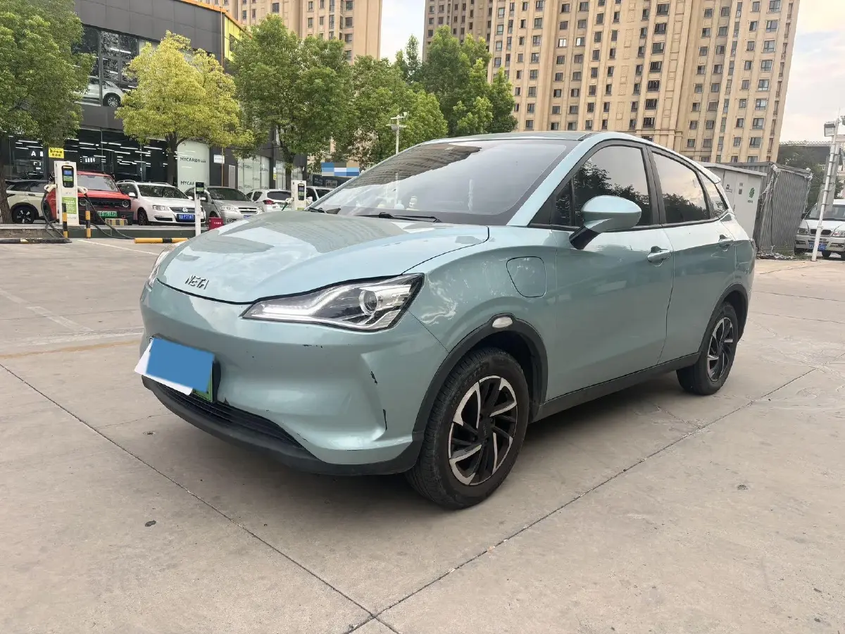 2021 Neta V BEV 38.54KWH