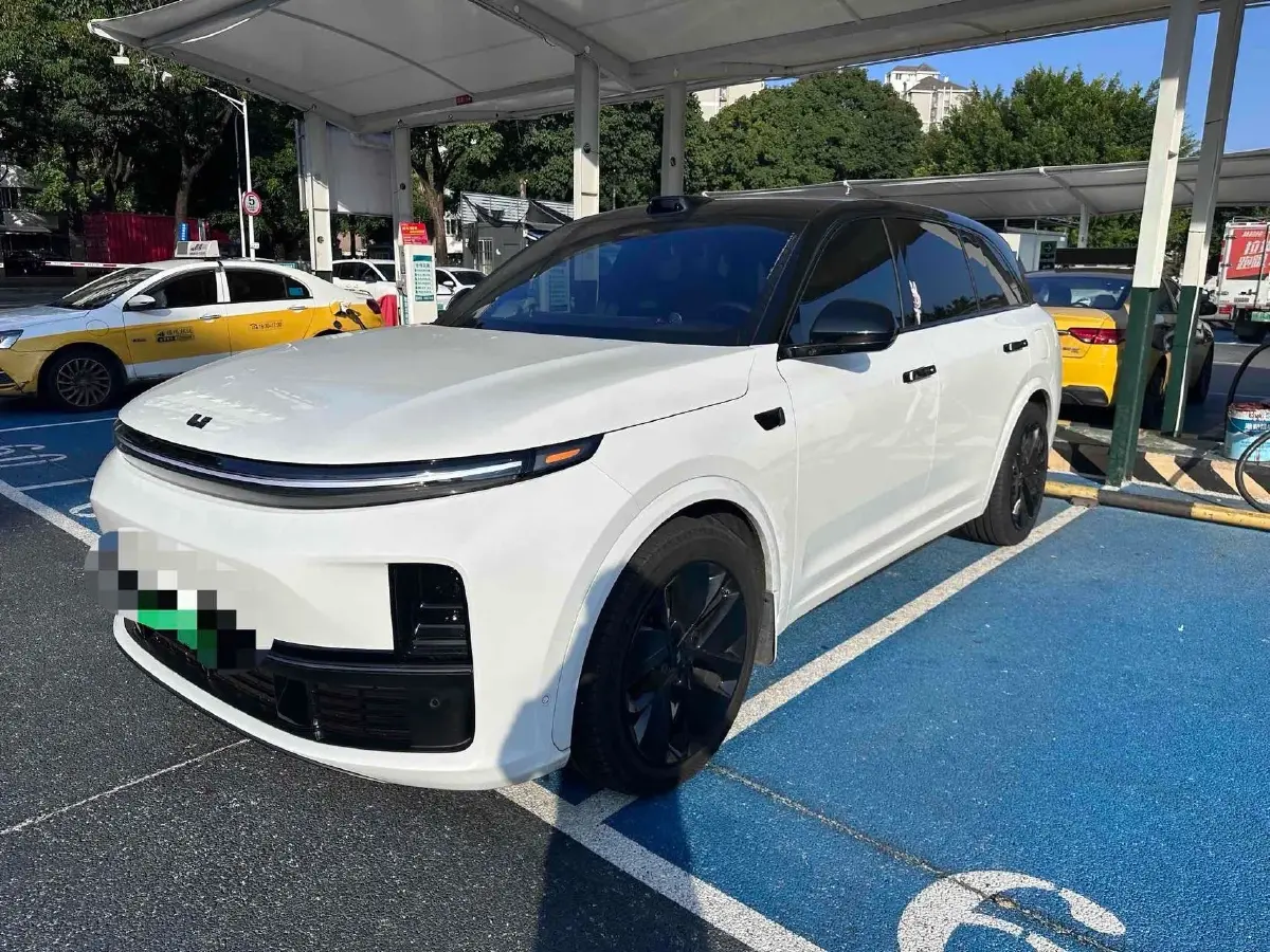 2024 Li L7 Range Extended 154HP REEV 52.3KWH