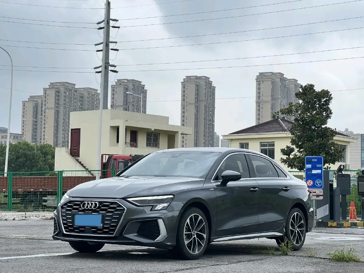 2022 Audi A3 1.4T 150HP L4 7DCT